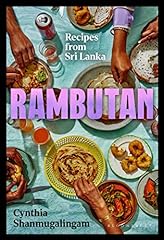 Rambutan recipes sri for sale  Delivered anywhere in UK