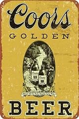 Coors golden beer for sale  Delivered anywhere in USA 