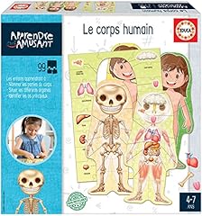Educa jeu éducatif d'occasion  Livré partout en France