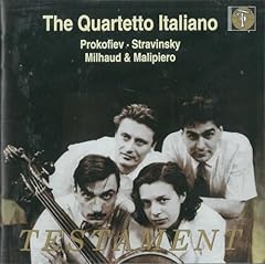 Quartetto italiano plays for sale  Delivered anywhere in USA 