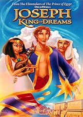 Joseph king dreams for sale  Delivered anywhere in UK