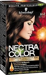 Schwarzkopf nectra colorazione usato  Spedito ovunque in Italia 