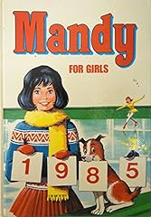 Mandy girls 1985 for sale  Delivered anywhere in UK