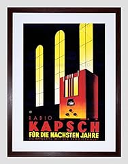 Commercial advert radio gebraucht kaufen  Wird an jeden Ort in Deutschland
