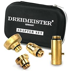 Drehmeister lpg adapter gebraucht kaufen  Wird an jeden Ort in Deutschland