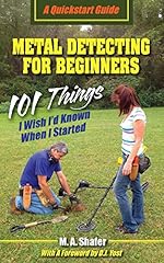 Metal detecting beginners for sale  Delivered anywhere in UK