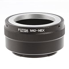Monture m42 objectif d'occasion  Livré partout en France