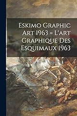 Eskimo graphic art usato  Spedito ovunque in Italia 