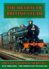 Heyday british steam for sale  Delivered anywhere in UK