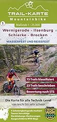 Mtb trail karte gebraucht kaufen  Wird an jeden Ort in Deutschland
