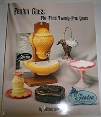 Fenton glass third for sale  Delivered anywhere in USA 