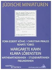 Margarete kahn klara gebraucht kaufen  Wird an jeden Ort in Deutschland
