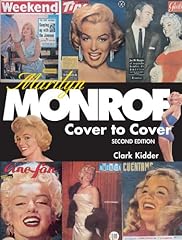 Marilyn monroe cover d'occasion  Livré partout en France