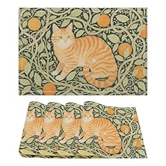 William morris orange for sale  Delivered anywhere in USA 