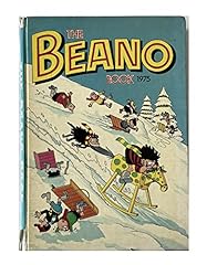 Beano book 1975 for sale  Delivered anywhere in Ireland