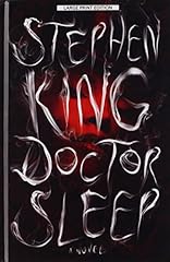 Doctor sleep for sale  Delivered anywhere in USA 