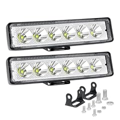 Willpower 2pcs 18w usato  Spedito ovunque in Italia 