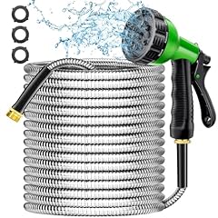 Garden hose stainless for sale  Delivered anywhere in USA 