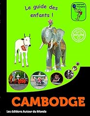 Cambodge apprenti voyageur d'occasion  Livré partout en France