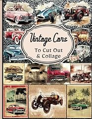 Vintage cars cut for sale  Delivered anywhere in USA 