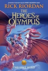 Heroes olympus book for sale  Delivered anywhere in USA 