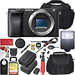 Sony a6400 mirrorless for sale  Delivered anywhere in USA 