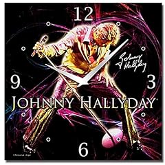 Johnny hallyday pendule d'occasion  Livré partout en Belgiqu