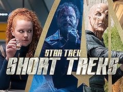 Star trek short for sale  Delivered anywhere in UK