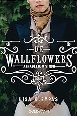 Wallflowers annabelle simon gebraucht kaufen  Wird an jeden Ort in Deutschland
