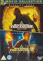 National treasure dvd for sale  Delivered anywhere in UK