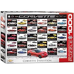 Eurographics corvette evolutio for sale  Delivered anywhere in USA 