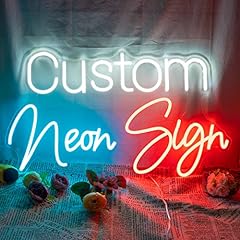 Custom neon signs for sale  Delivered anywhere in USA 