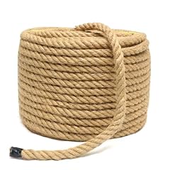 Jute rope inch for sale  Delivered anywhere in USA 