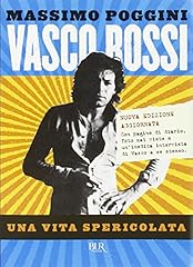 Vasco rossi. una usato  Spedito ovunque in Italia 