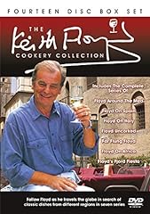 Keith floyd cookery for sale  Delivered anywhere in UK