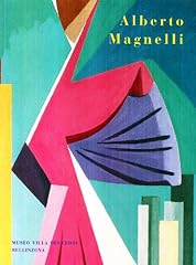 Alberto magnelli. catalogo usato  Spedito ovunque in Italia 