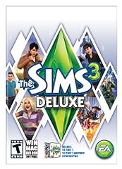 Sims deluxe pc for sale  Delivered anywhere in USA 