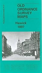Hawick 1897 roxburghshire for sale  Delivered anywhere in UK