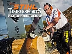 Stihl timbersports trophy gebraucht kaufen  Wird an jeden Ort in Deutschland