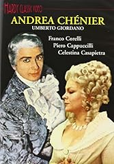 Andrea chenier usato  Spedito ovunque in Italia 