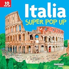 Italia. super pop d'occasion  Livré partout en France