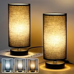 Set lampada comodino usato  Spedito ovunque in Italia 