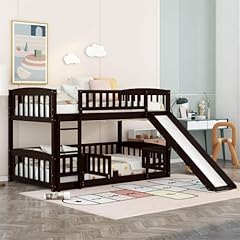 Low bunk bed for sale  Delivered anywhere in USA 