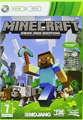 Minecraft xbox 360 usato  Spedito ovunque in Italia 