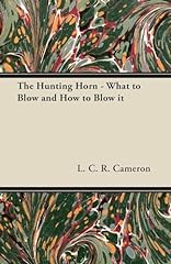 Hunting horn blow for sale  Delivered anywhere in UK