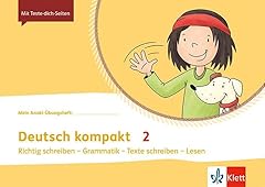 Deutsch kompakt übungsheft gebraucht kaufen  Wird an jeden Ort in Deutschland