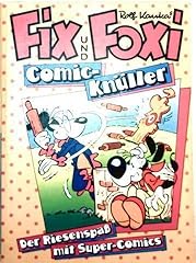 Fix foxi comic gebraucht kaufen  Wird an jeden Ort in Deutschland