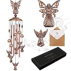 Angel wind chimes for sale  Delivered anywhere in USA 