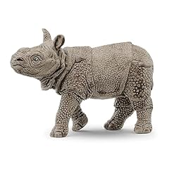 Schleich indian rhinoceros for sale  Delivered anywhere in USA 