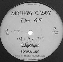 Mighty casey rap for sale  Delivered anywhere in USA 